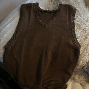 Brandy Melville Sweater Vest